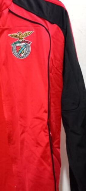 Blusao do sport lisboa benfica . Futebol
