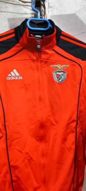Blusao do sport lisboa benfica . Futebol