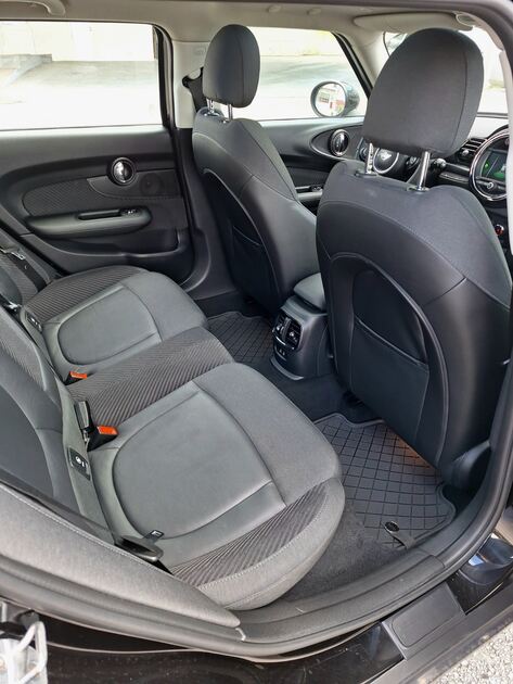 Mini Clubman Cooper D Sport Edition Auto. Carros