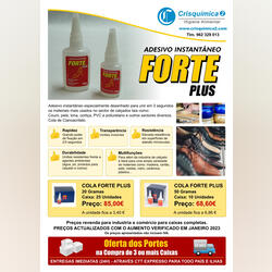 COLA FORTE PLUS