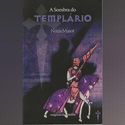 A Sombra do Templário. Livros