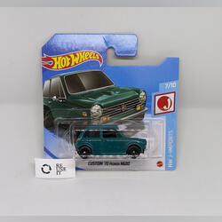 Hot Wheels Honda N600 Custom - Portes Grátis. Carros de brinquedo. Faro