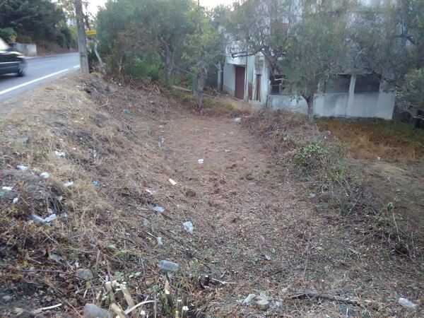 Lote de terreno para construção. Lote