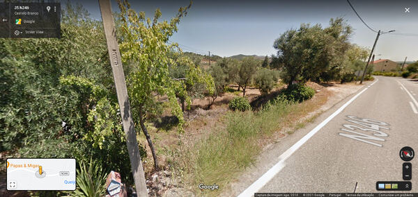 Lote de terreno para construção. Lote