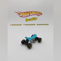 Moto Hot Wheels Quad Rod . Carros de brinquedo. Parque das Nações