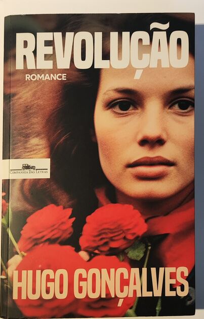 Revolução - Hugo Gonçalves. Livros
