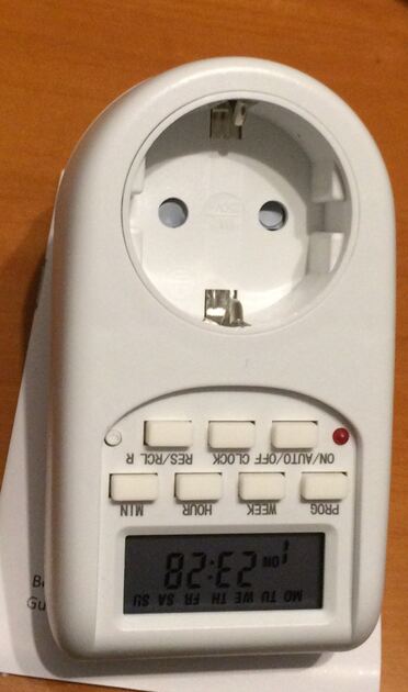 Temporizador digital.. Outros (Eletrónica)