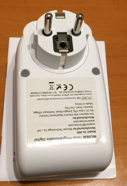 Temporizador digital.. Outros (Eletrónica)