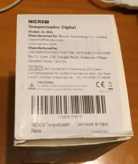 Temporizador digital.. Outros (Eletrónica)