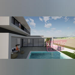 Moradia Isolada V3, Mozelos, Santa Maria da Feira. Casa e apartamentos para vender