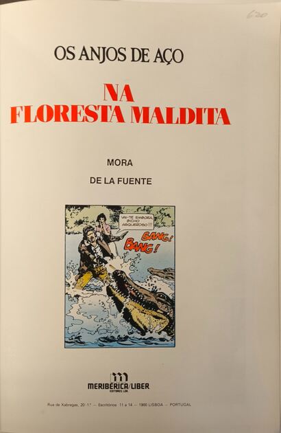 Os Anjos de Aço (3 vol). Livros