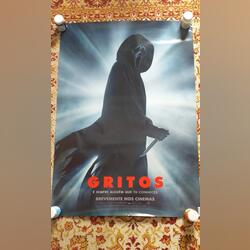 Cartaz / poster cinema - Gritos - portes incluidos. Filmes e DVDs. Almodôvar. Outro