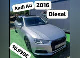 Audi A4 . Carros