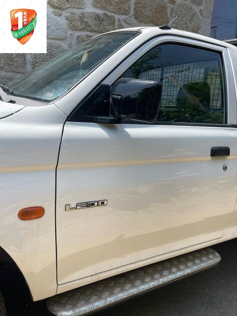 Mitsubishi L200 2.5 - 1998. Carros