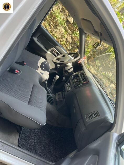 Mitsubishi L200 2.5 - 1998. Carros