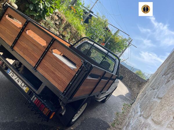 Mitsubishi L200 2.5 - 1998. Carros