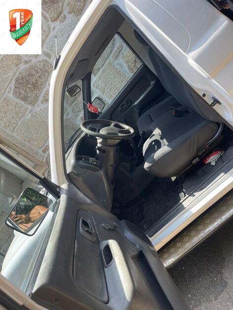 Mitsubishi L200 2.5 - 1998. Carros