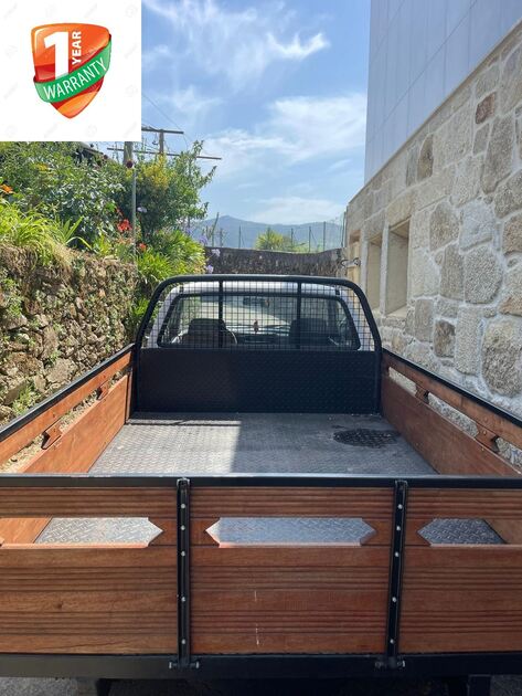 Mitsubishi L200 2.5 - 1998. Carros