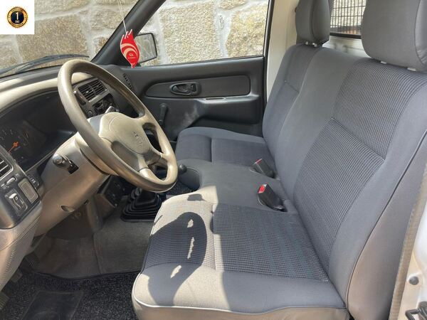 Mitsubishi L200 2.5 - 1998. Carros