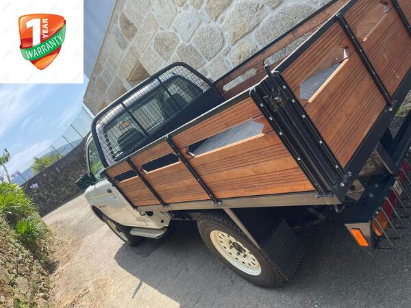 Mitsubishi L200 2.5 - 1998. Carros