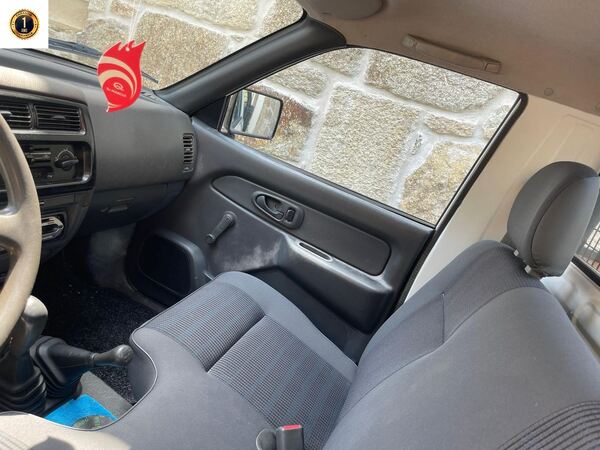 Mitsubishi L200 2.5 - 1998. Carros