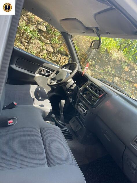 Mitsubishi L200 2.5 - 1998. Carros
