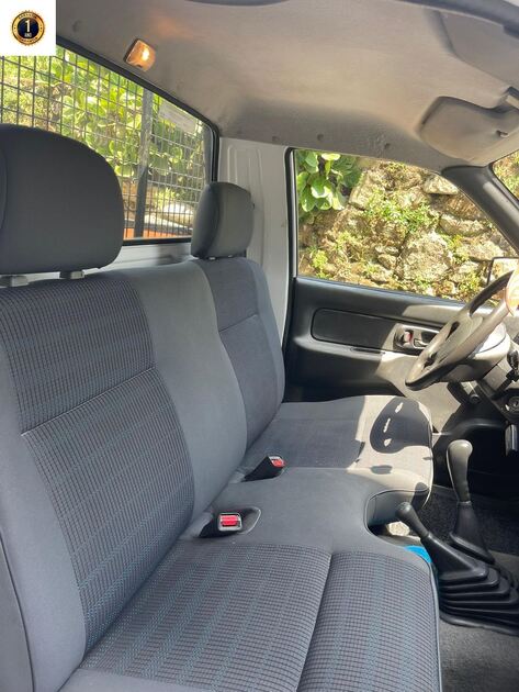 Mitsubishi L200 2.5 - 1998. Carros