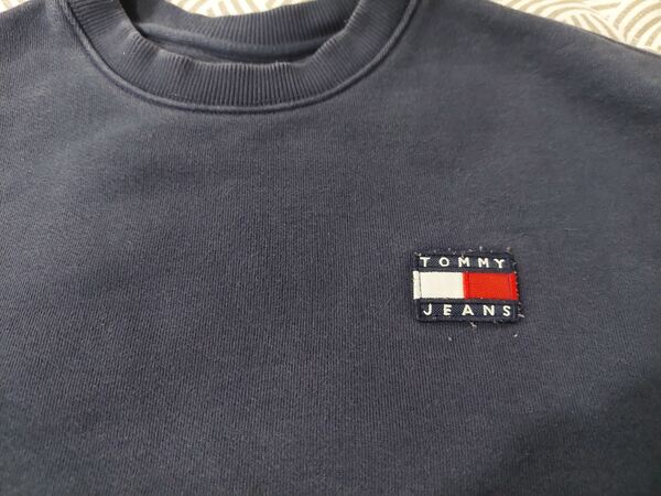 Sweatshirt – tommy – tamanho XS europeu . Sweatshirts