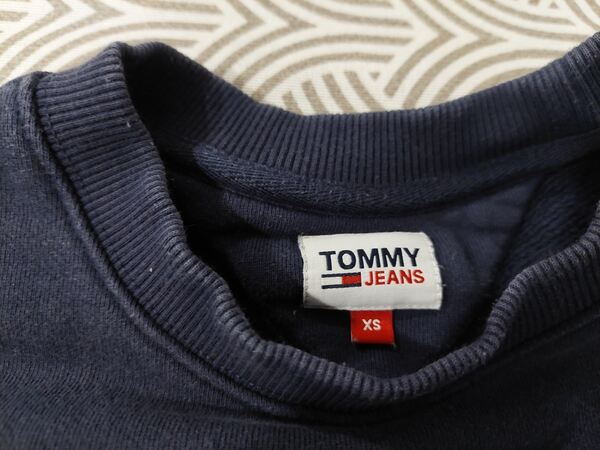 Sweatshirt – tommy – tamanho XS europeu . Sweatshirts