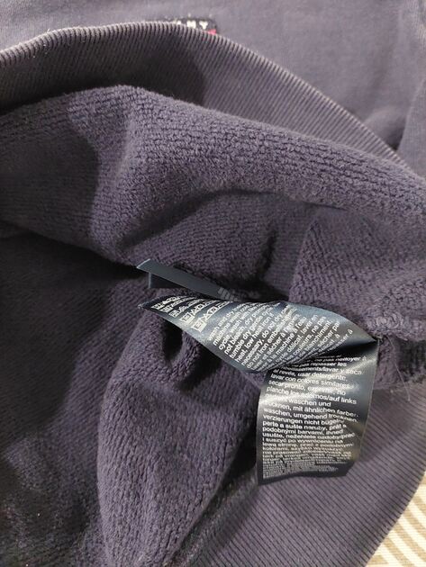 Sweatshirt – tommy – tamanho XS europeu . Sweatshirts