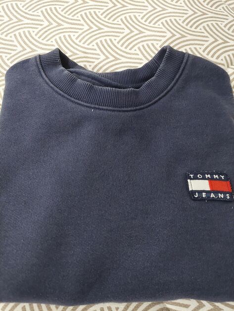 Sweatshirt – tommy – tamanho XS europeu . Sweatshirts