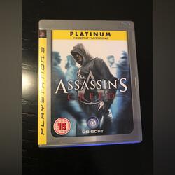 Assassins creed - ps3 . Videojogos e Consolas. Matosinhos