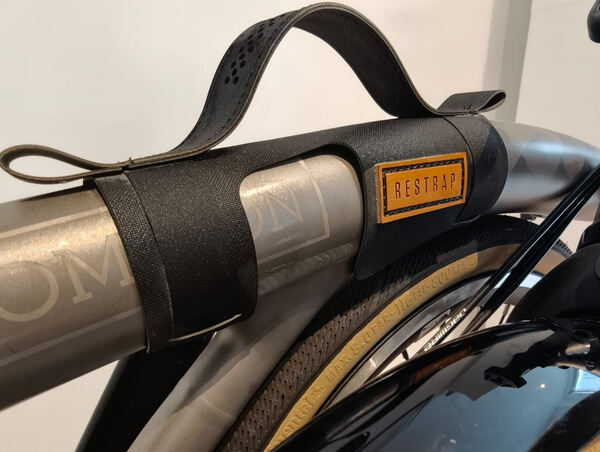 2025 Brompton T Line 12 Speed Mid. Bicicletas