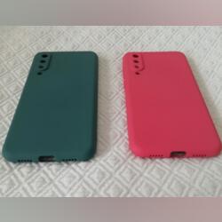 Capas NOVAS Xiaomi Mi 9 SE. Capas. Amadora.      Novo / Como novo