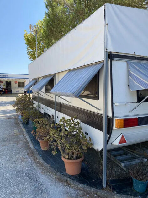 Caravana Hobby Prestige 720. Caravanas