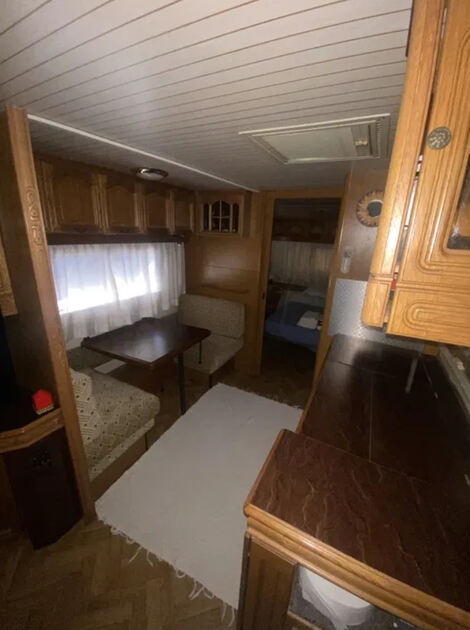 Caravana Hobby Prestige 720. Caravanas