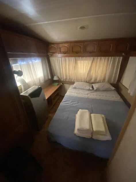 Caravana Hobby Prestige 720. Caravanas
