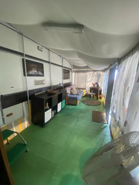 Caravana Hobby Prestige 720. Caravanas