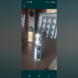 vaper coolfirez60 . Cigarro eletrônico