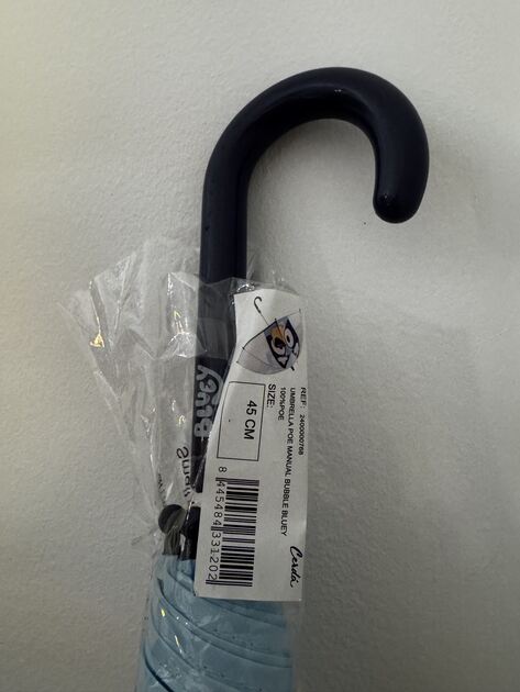 Guarda-chuva Infantil Bluey (Novo). Outros Complementos