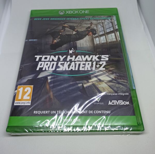 Tony Hawk Pro Skater - Xbox One / Series X . Videojogos
