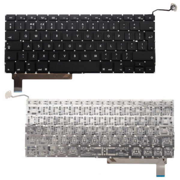Teclado MacBook Pro 15" A1286 UE-Reino Unido. Teclados