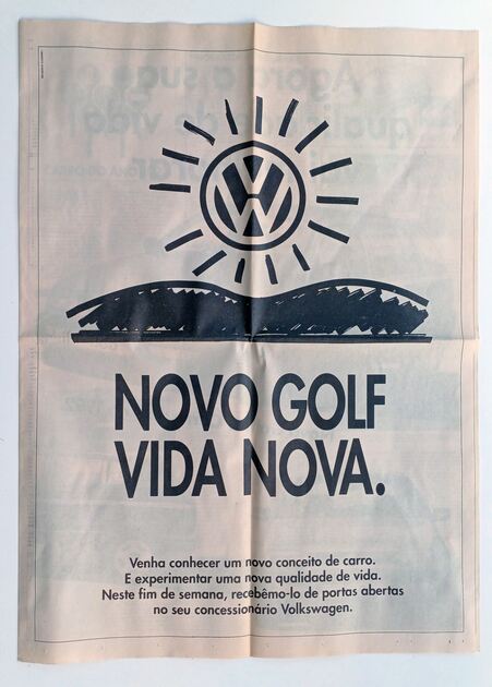 Publicidades automóvel dos anos 90 . Outros Lazer