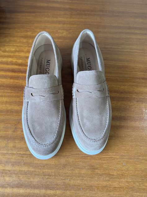 sapatos Loafers . Sapatos