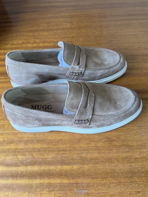 sapatos Loafers . Sapatos