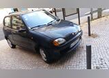 Fiat Seiscentos vendo . Carros. Lumiar. Fiat Seicento 1998  121000 km Manual 2 portas Gasolina Preto