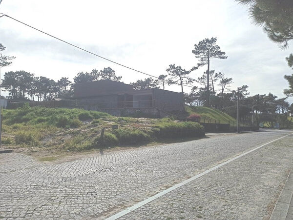 Terreno para construção na Marginal de Ofir - Espo. Lote