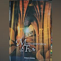 Monumentos de Fé As Mais Belas Catedrais do Mundo. Livros