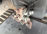 Turbo Renault Express 1.6 TD.. Motor e componentes