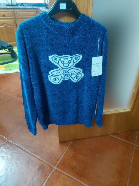 camisola de malha. Camisolas